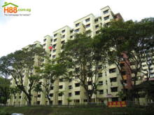 Blk 164 Stirling Road (Queenstown), HDB 3 Rooms #372742